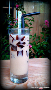 Cafe Thạch - Thạch làm bằng cafe 18k