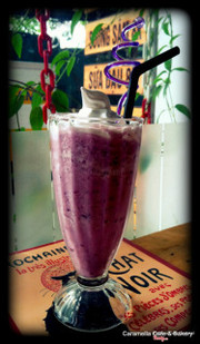 Việt Quất Đá Xay 28K
Việt Quất Đá Xay Thạch 30K
