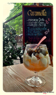 Sữa chua sấu - Món lạ chỉ có tại Caramella! 18K