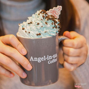 Just #Angel #Korean #Coffee