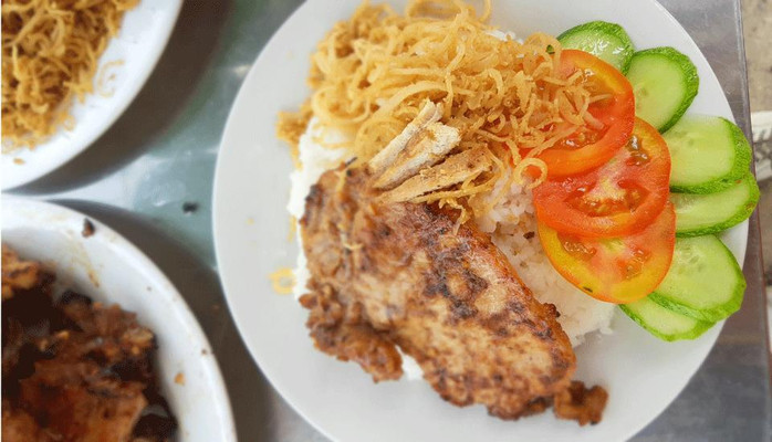 Cơm Tấm Thương - Hồ Học Lãm