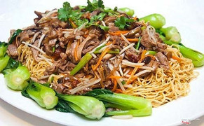 MỲ+PHỞ XÀO 35K