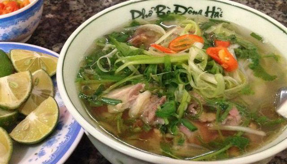 Phở Bò Đông Hải - Hà Trì