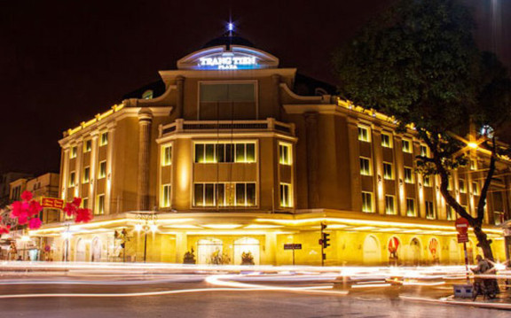 Tràng Tiền Plaza Shopping Center - Hai Bà Trưng