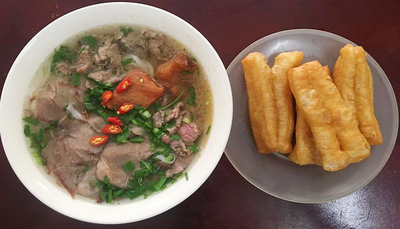 Phở Tuấn - Nguyễn Duy Trinh