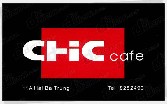 Chic Cafe - Hai Bà Trưng