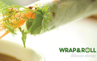 Wrap&Roll - Vincom Bà Triệu