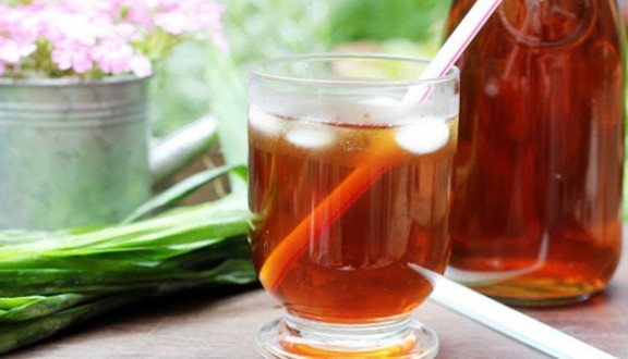 Má Châu - Nước Mát & Trà Tắc