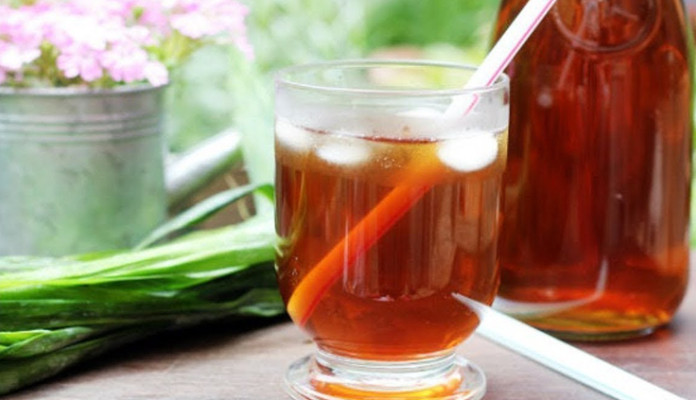 Má Châu - Nước Mát & Trà Tắc