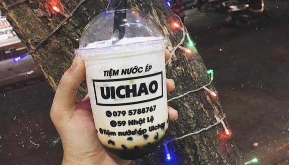 Nước Ép Uichao