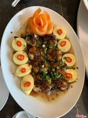 Hình ảnh món ăn đẹp! Chất lượng phục vụ tốt! Trải nghiệm lần đầu cảm thấy rất thích ! Sẽ quay lại nhiều lần...