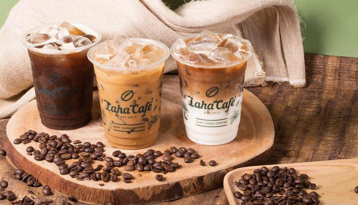 Laha Coffee - Huỳnh Văn Bánh