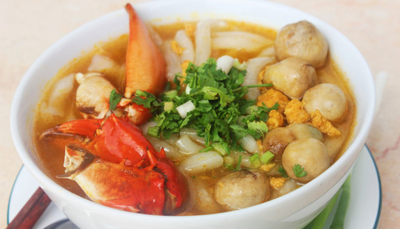 Bánh Canh Cua 30K - Đường Số 6