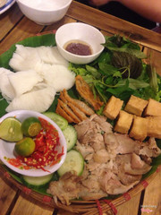 Bún đậu
