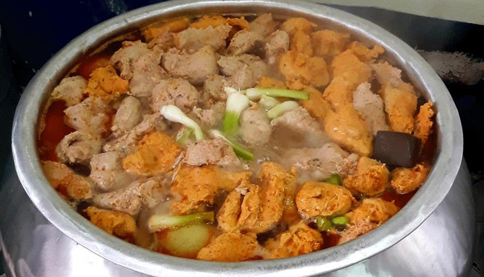 Bún Bò Huế O Chắt 2