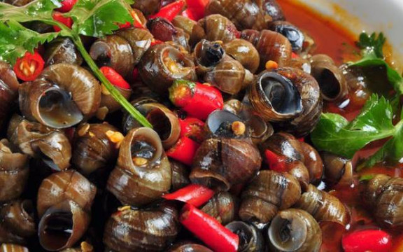 Ốc Xào Cao Quán - Thanh Bảo