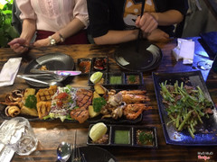 Combo Hải Sản