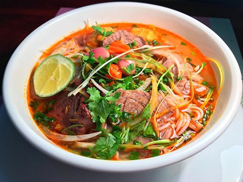 Vương Ký Quán - Bún Bò & Phở - Lê Văn Thọ