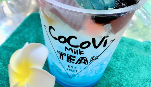 Milk Tea Cocovi - Trần Hữu Trang