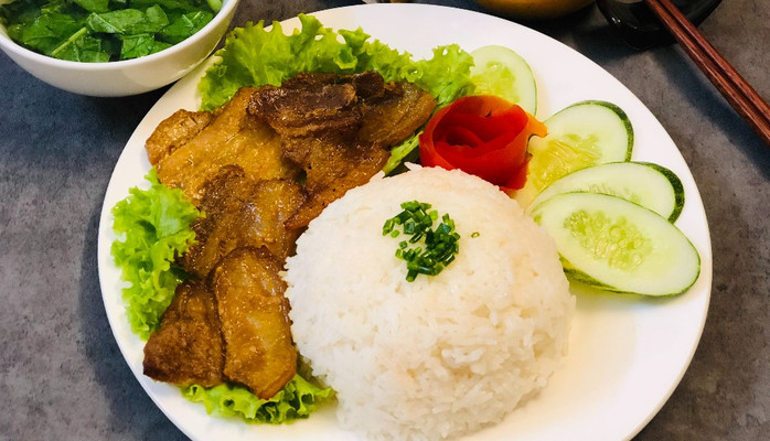 Habu Kitchen - Cơm Sườn Nướng & Cơm Gà - Nguyễn Trãi