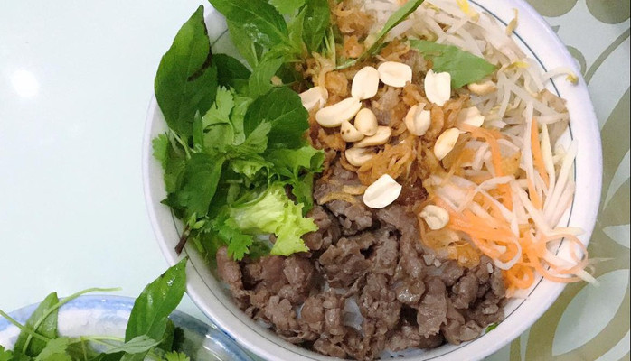 Bếp Cô Phương - Bún Chả & Bún Bò Nam Bộ - Tôn Đức Thắng