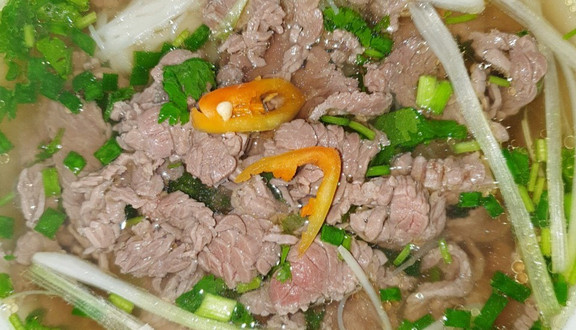 Phở Hòa - Lê Văn Quới