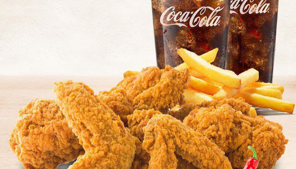 Gà Rán KFC Văn Định - Gà Rán KFC - 21E Phùng Khoang