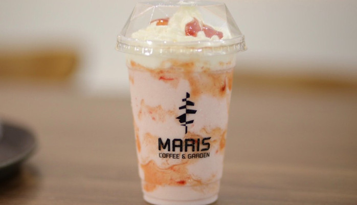 Maris Coffee - Cafe, Trà Sữa & Kem - 23 Lê Thái Tổ