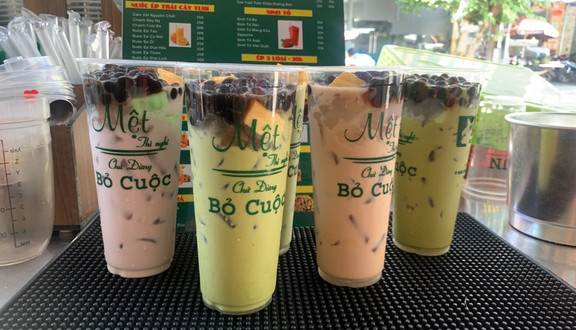 Mun - Milk Tea & Juice - Lý Thường Kiệt