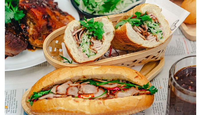 Bami Sing - Bánh Mì & Xôi Mặn - Cầu Cốc