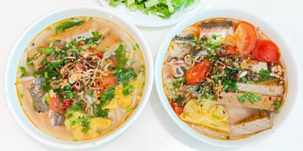 Bún Chả Cá & Cá Ngừ - Lê Đình Thám