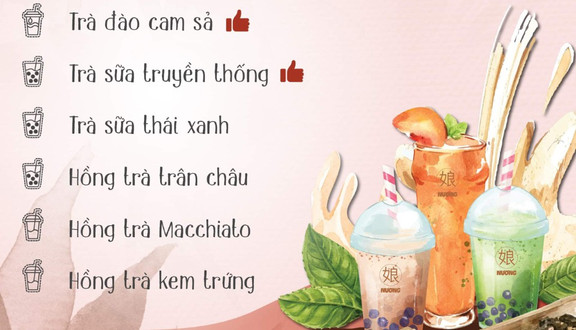 Trà Sữa Nương - Trà Sữa - Trần Hưng Đạo