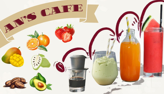 Café An - Đồ Uống - Vương Thừa Vũ