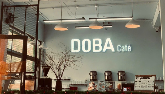 DoBa Café - Quán Cà Phê - Gleximco