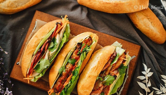 Bánh Mì Mộc Châu