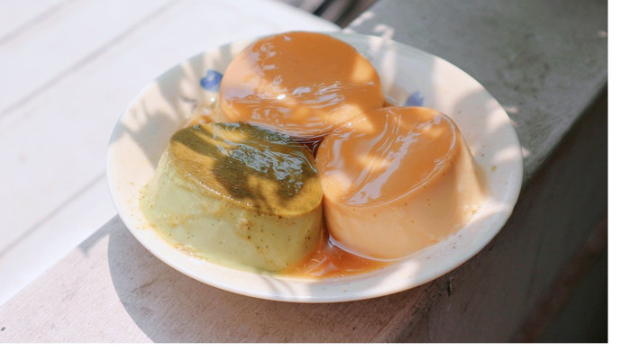 Tiệm Bánh Flan - Trần Kế Xương