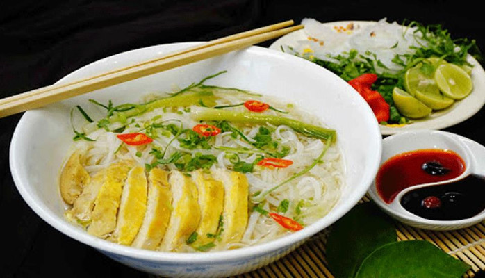 Tài Phúc - Phở Miến Gà