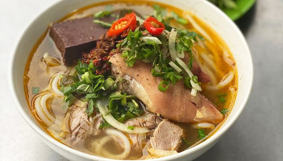 Bún Bò Yến Ly - Hoàng Văn Thụ