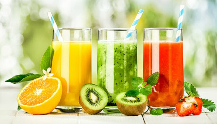 Fresh Juice 66 - Nước Ép Trái Cây 66