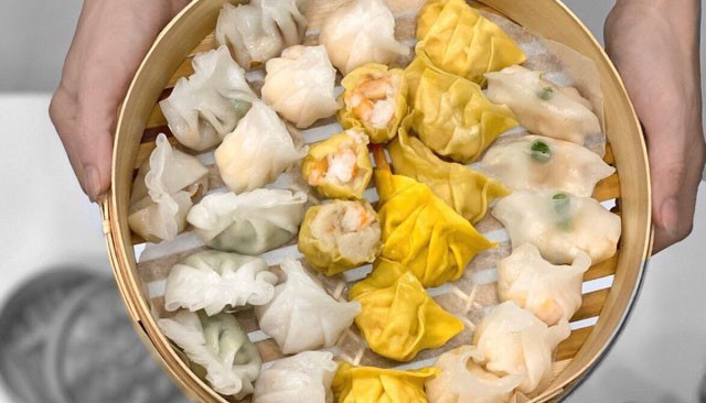 7 Cái Nồi Dimsum - Há Cảo - Phan Văn Trị