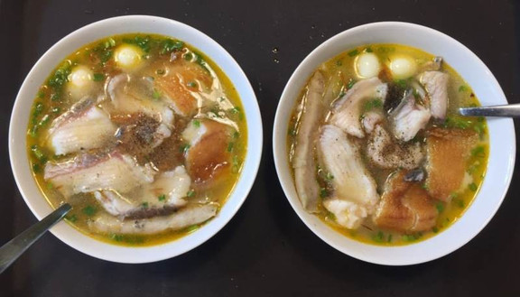 Món Huế Ngon - Bánh Canh Cá Lóc Huế