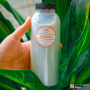 Sữa Gạo Rang Hoa Đậu Biếc