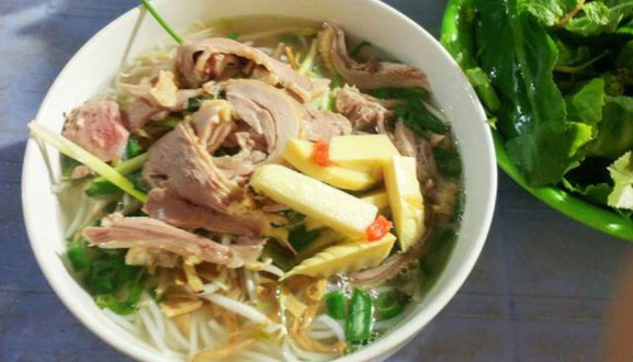 Cô Phương - Bún Riêu, Bún Chả & Bún Ngan