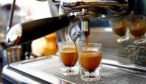 Cafe F - Cà Phê Ráp Kèo