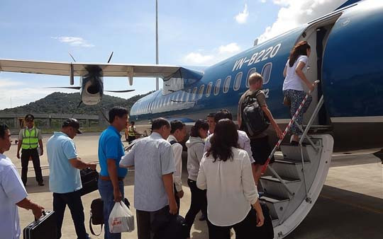 Đại Lý Vé Máy Bay - 2A Đinh Tiên Hoàng 