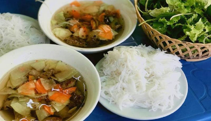 Quán Mai Hà Nội - Bún & Phở - An Thượng 5