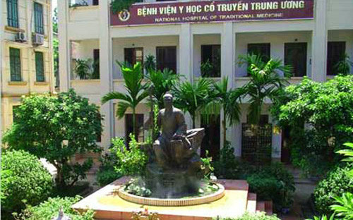 Bệnh Viện Y Học Cổ Truyền Trung Ương