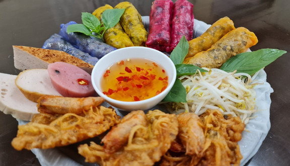 Bánh Cuốn Bà Ngoại