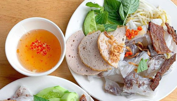 Bánh Cuốn Thịt Nướng Đà Lạt