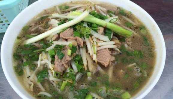 Phở Phóong - Nguyễn Khánh Toàn